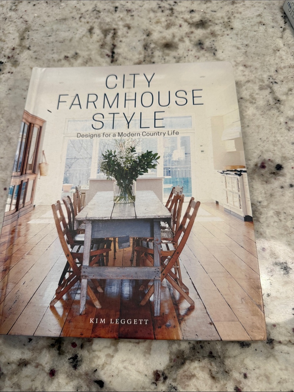 City Farmhouse Style